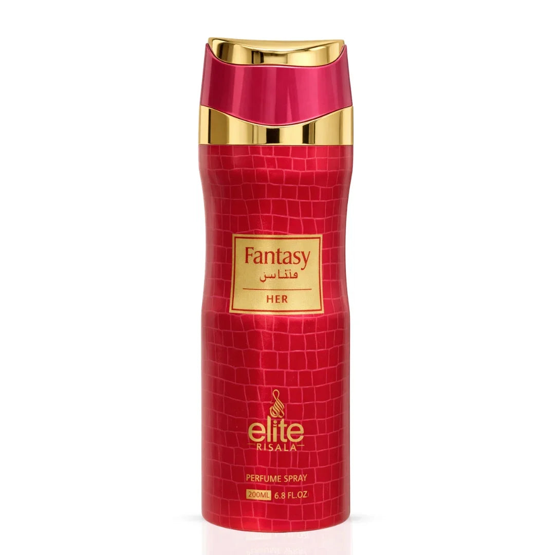 Elite Fantasy Her (200ml) Body Spray by Risala