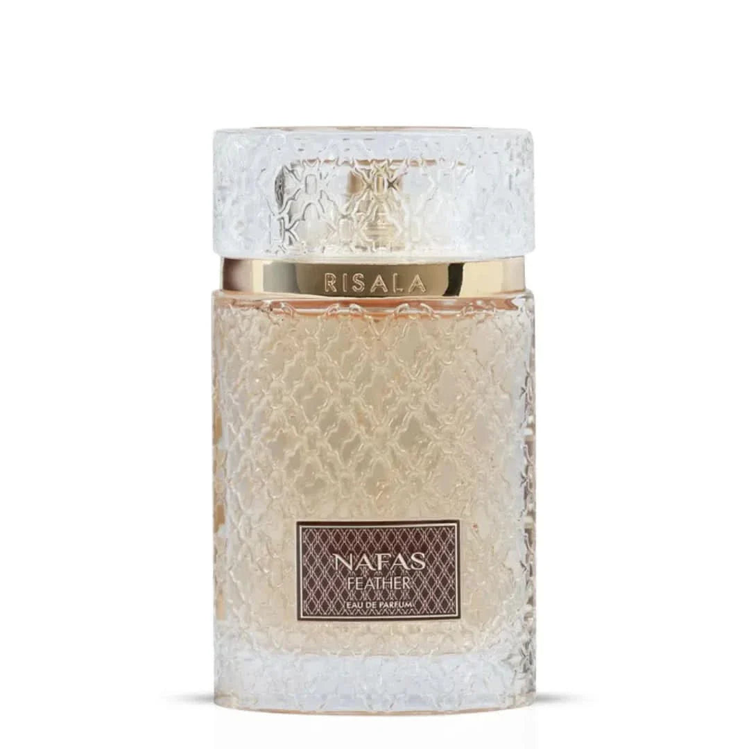 Nafas Feather (100ml) EDP By Risala Elite