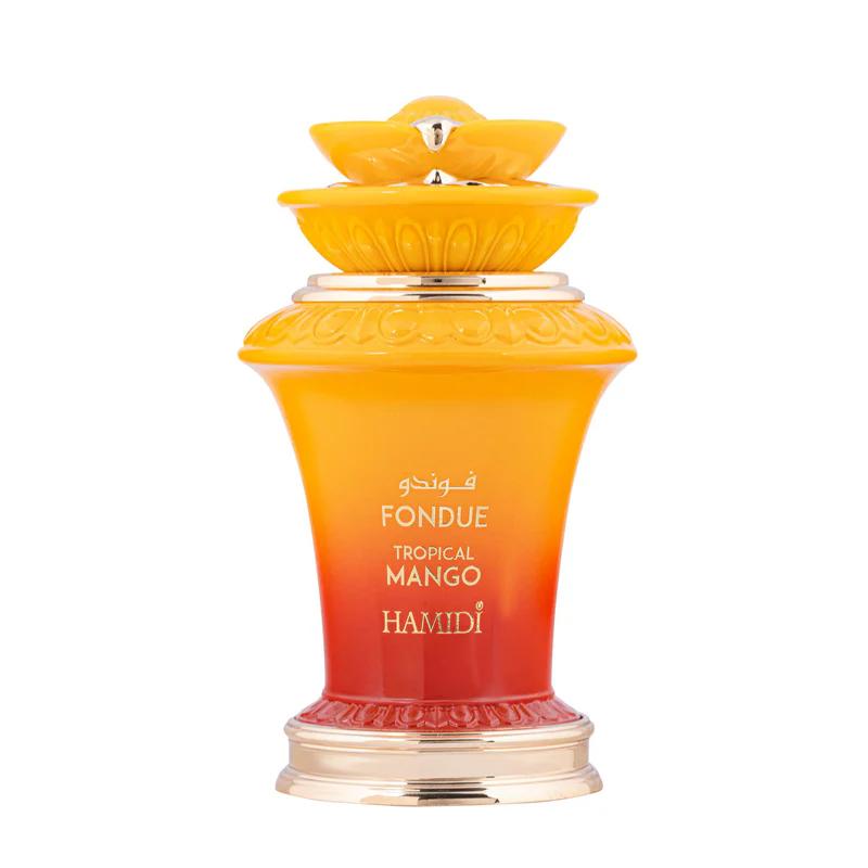 Fondue Tropical Mango (100ml) Perfume Spray by Hamidi