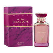 Elite Ehsas Love (100ml) Perfume Spray by Risala