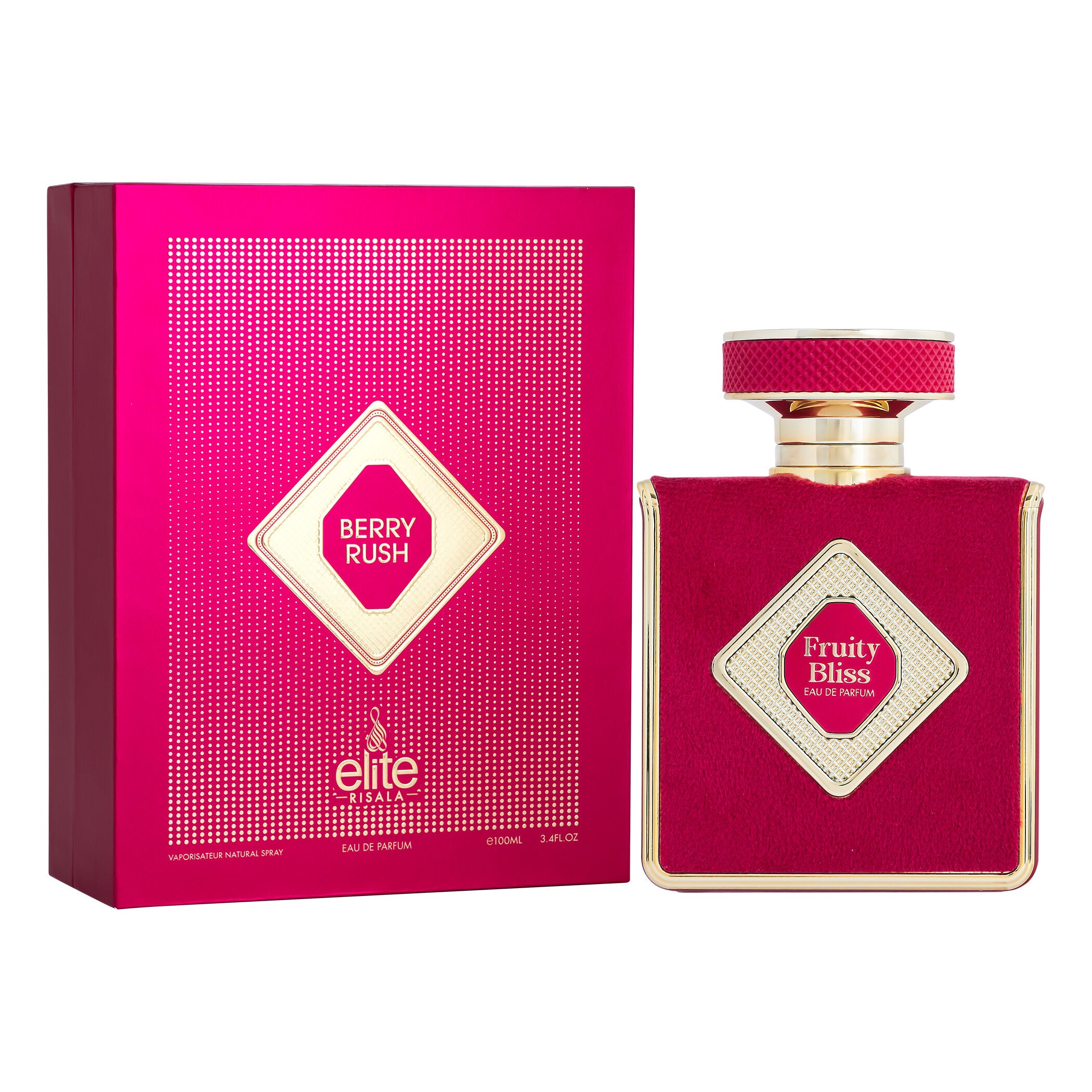 Elite Fruity Bliss (100ml) Perfume Spray by Risala