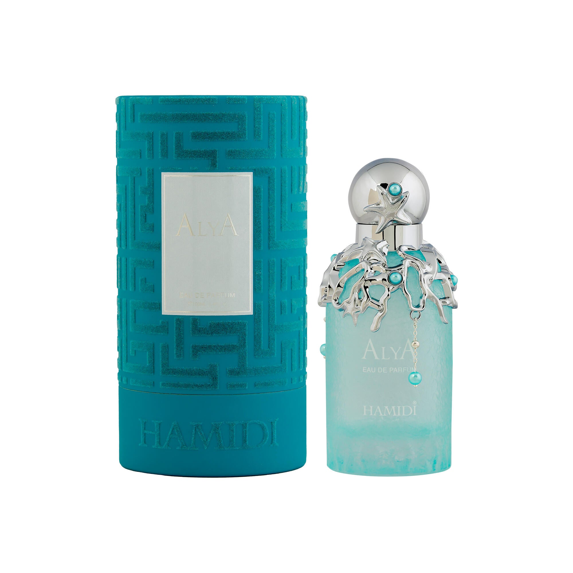 Alya EDP (100ml) Perfume Spray by Hamidi