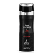 Elite Hikmah Of Life Intense for Men (200ml) Body Spray by Risala