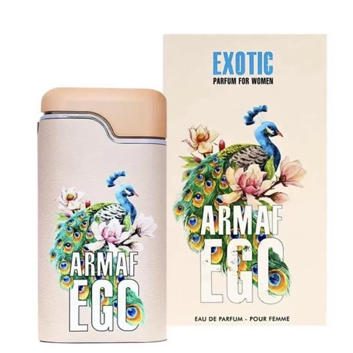 Ego Exotic For Women EDP (100ml) Spray by Armaf