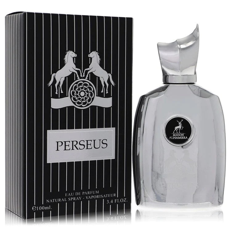 Perseus EDP (100ml) Spray Perfume By Lattafa- Maison Alhambra