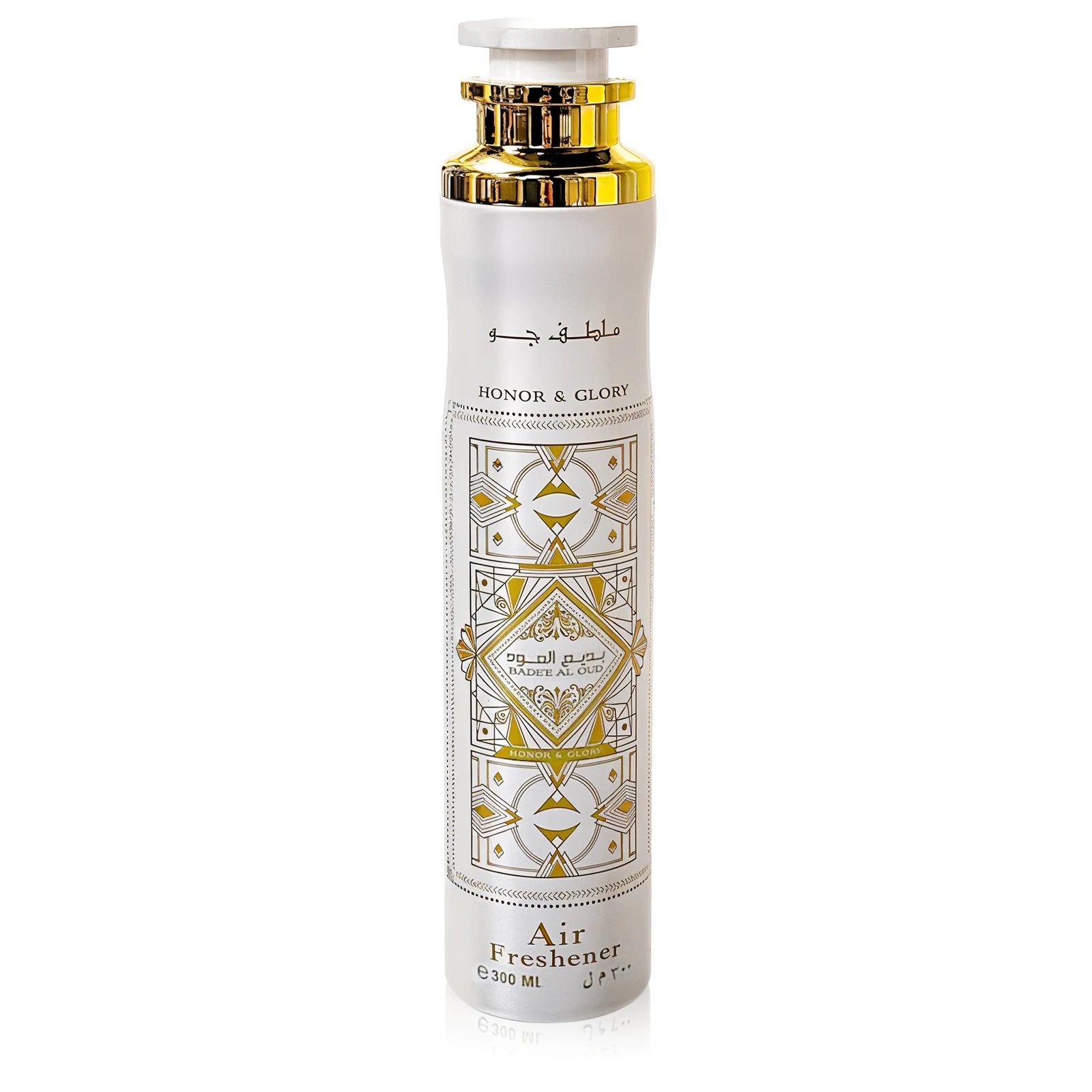 Badee Al Oud - Honor and Glory Air Freshener 300ml By Lattafa