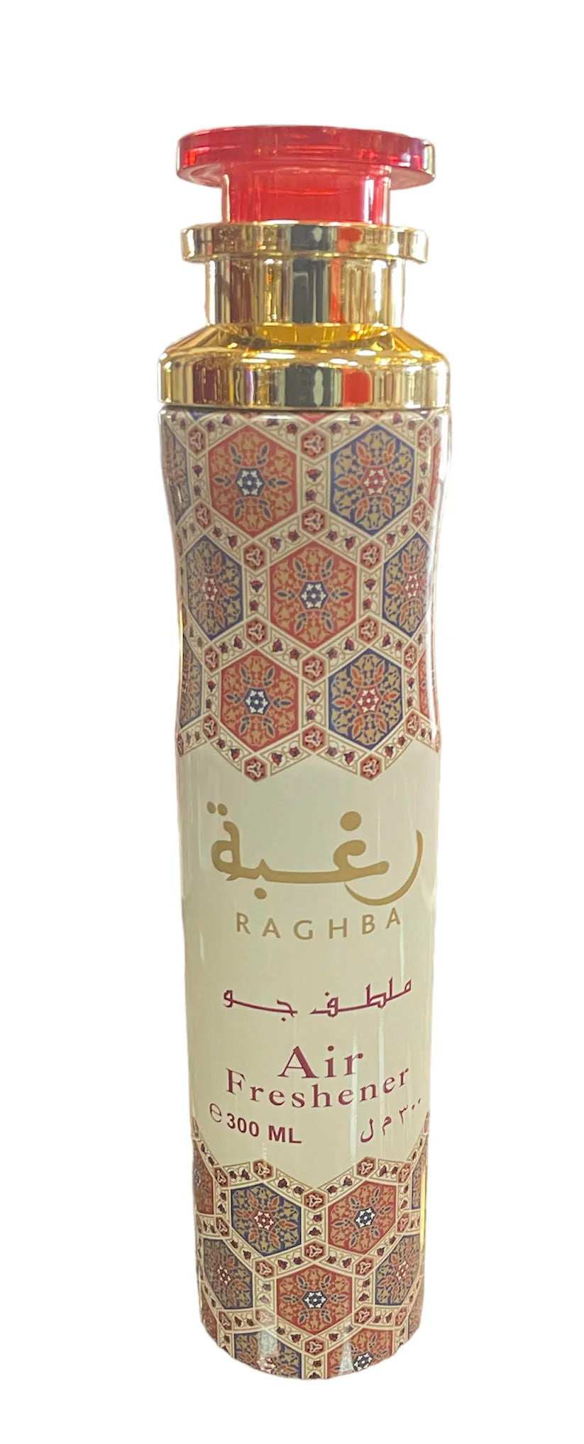 Raghba Air Freshener 300ml By Lattafa