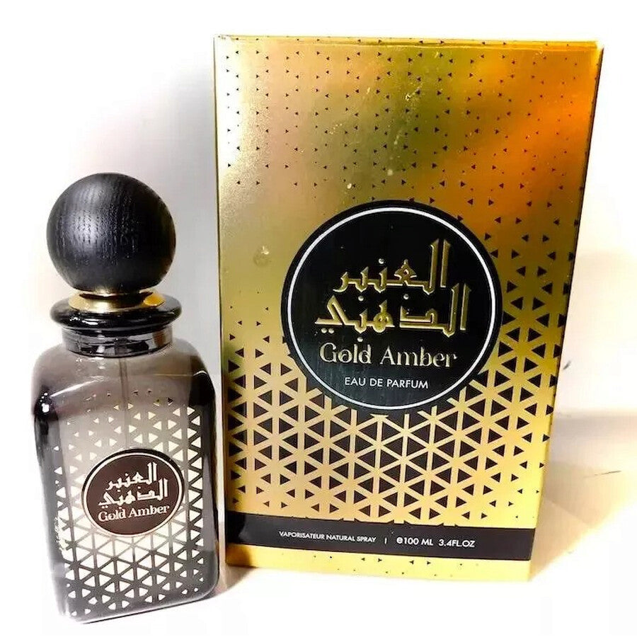 Gold Amber EDP (100ml) Spray By Risala