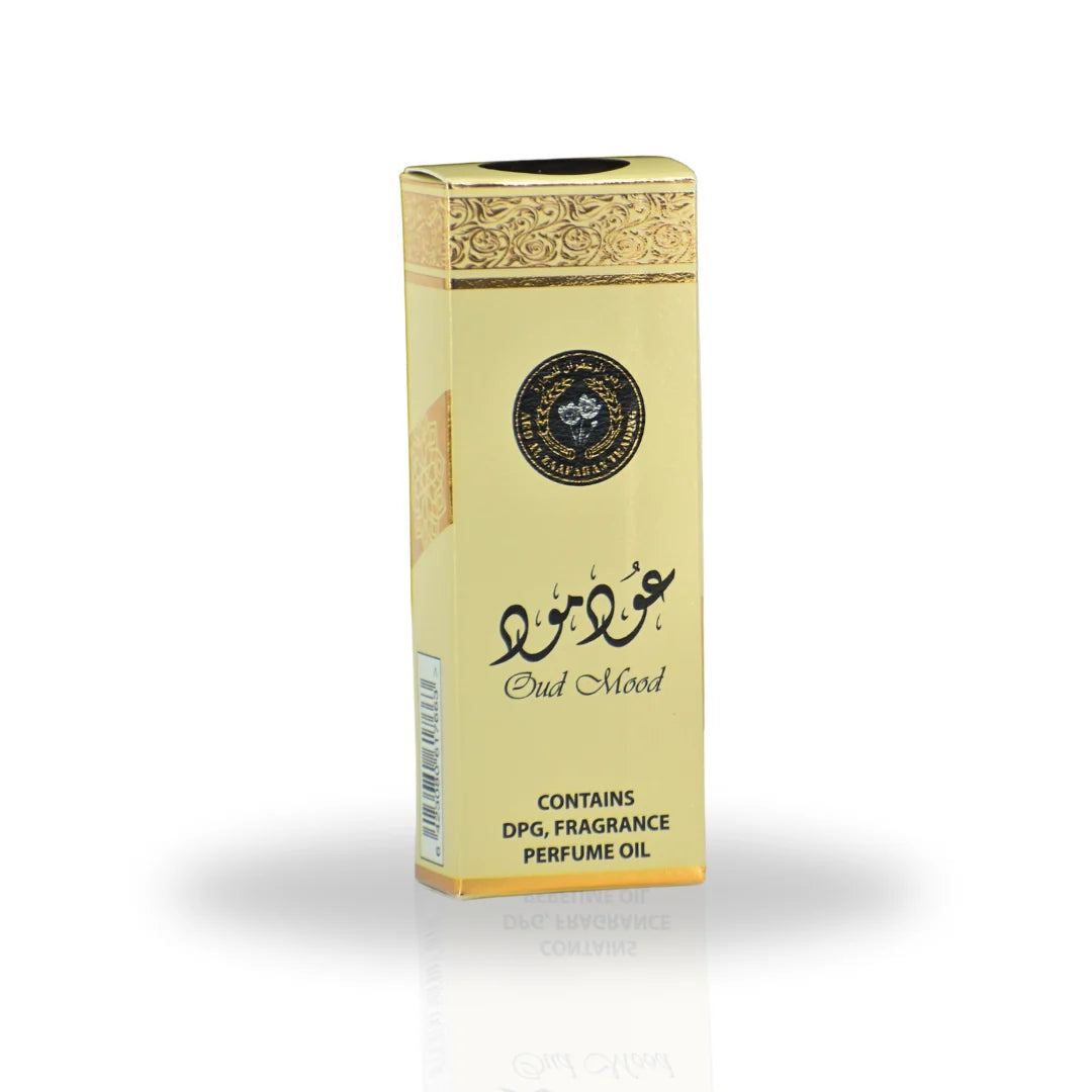 Oud Mood 10ml Roll On by Ard Al Zaafaran