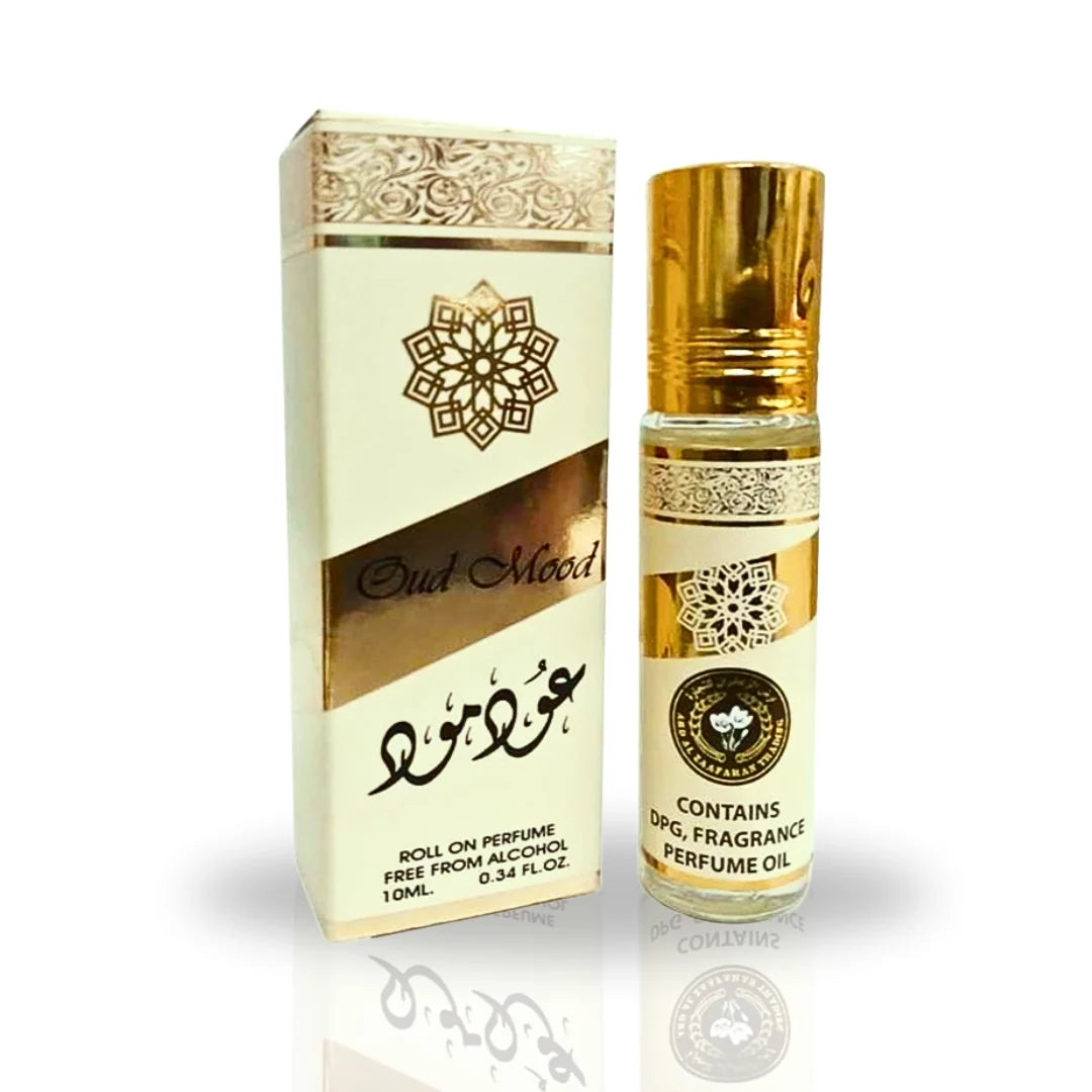 Oud Mood 10ml Roll On by Ard Al Zaafaran