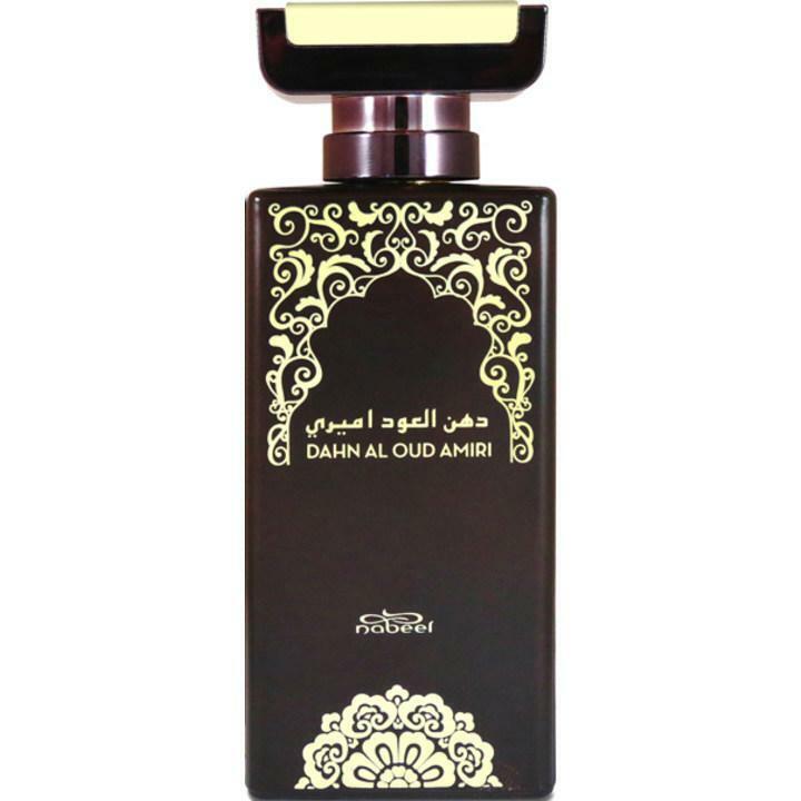 Dahn Al Oud Amiri EDP (100ml) Spray By Nabeel