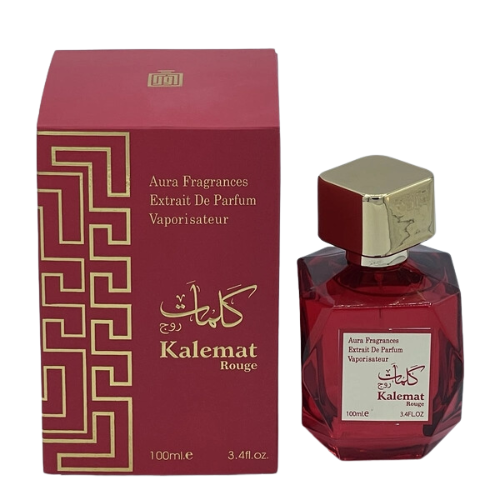 Kalemat Rouge Extrait De Parfum (100ml) Perfume Spray by Aura Fragrances