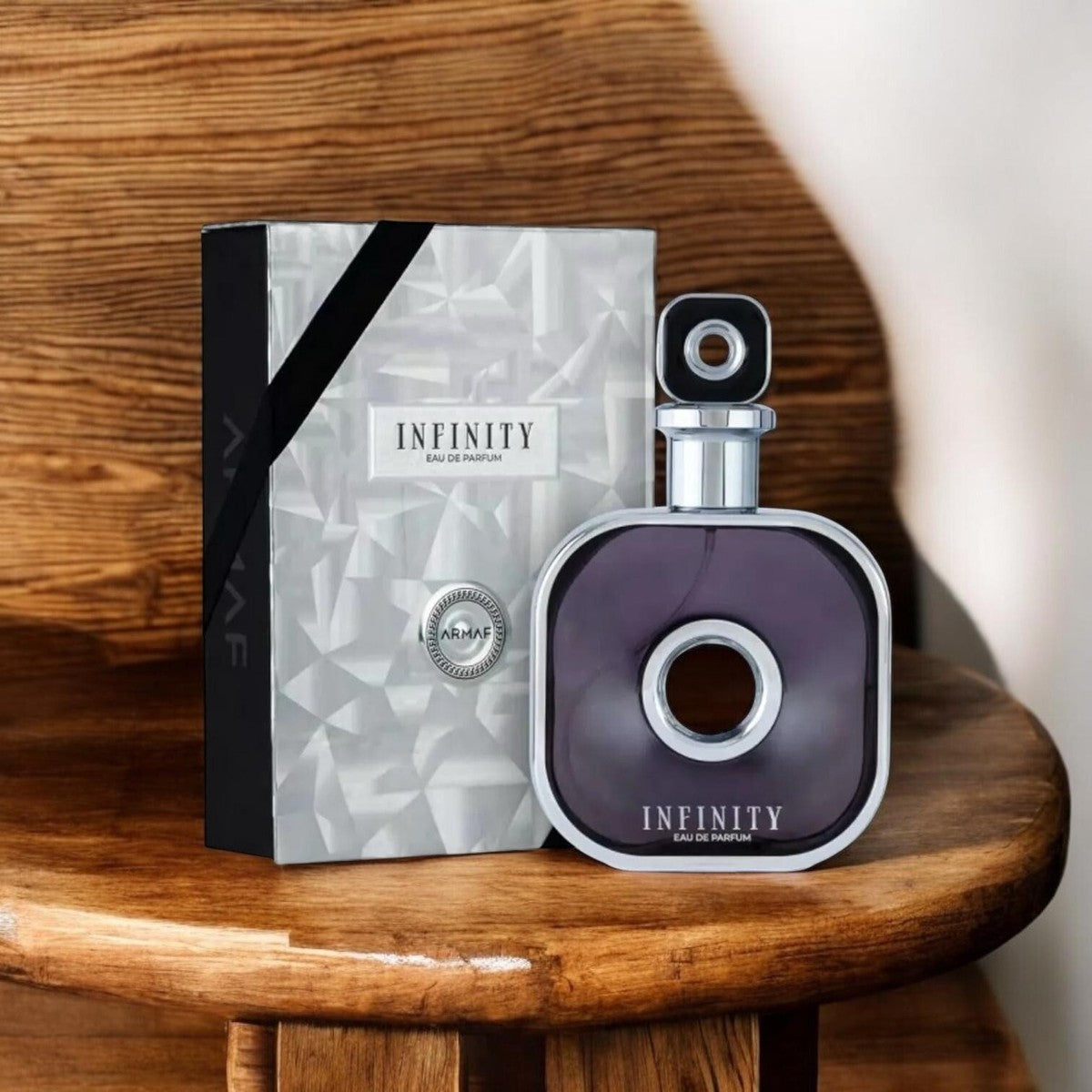 Infinity Silver EDP (105ml) By Armaf