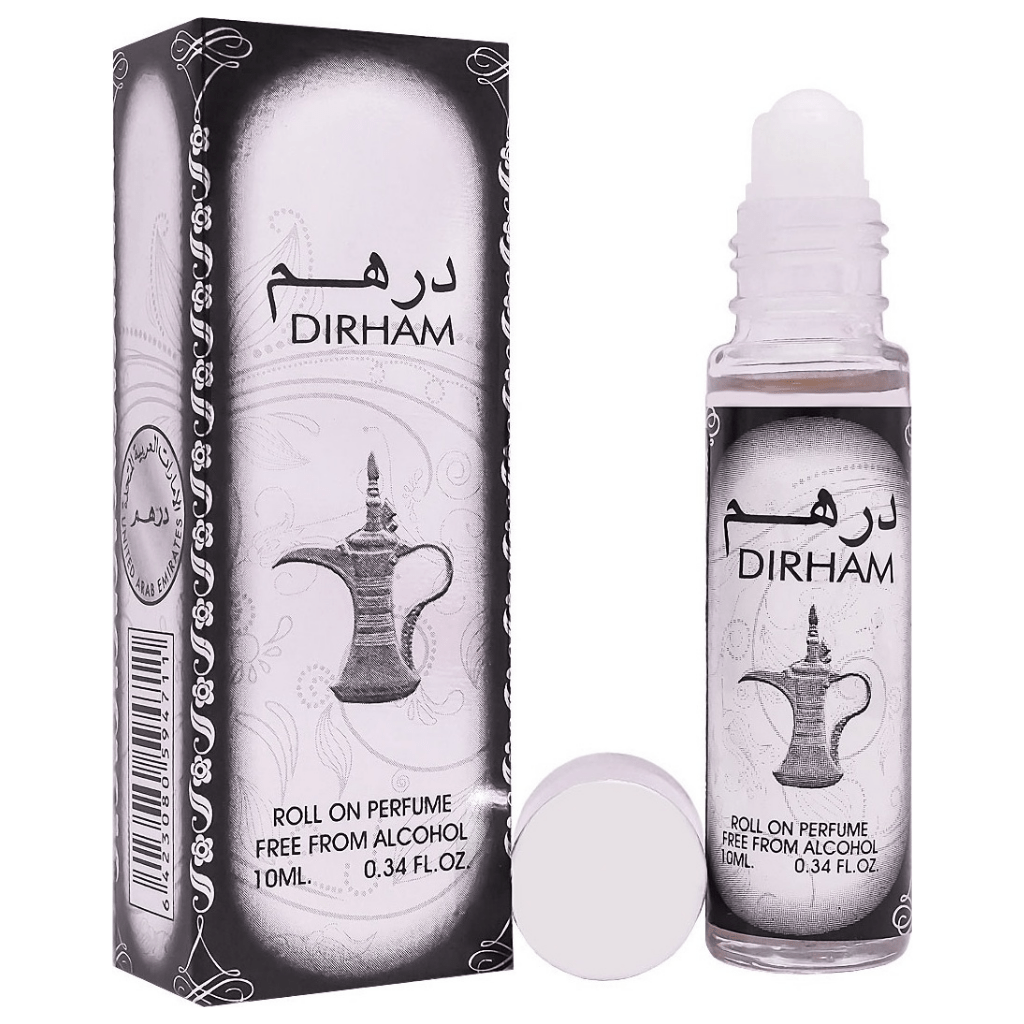 Dirham 10ml Roll On by Ard Al Zaafaran