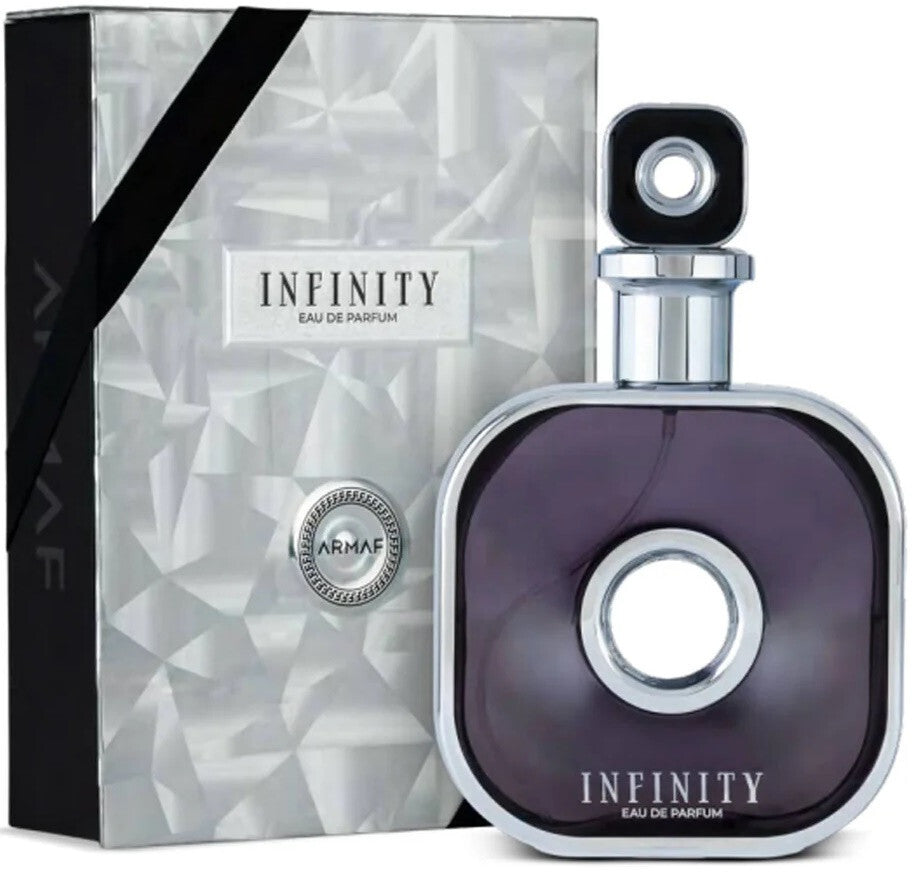 Infinity Silver EDP (105ml) By Armaf