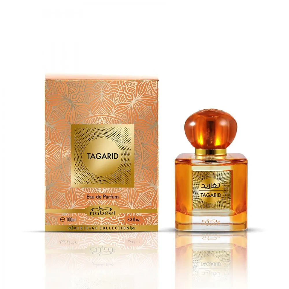 Tagarid EDP (100ml) perfume spray by Nabeel | Khan El Khalili