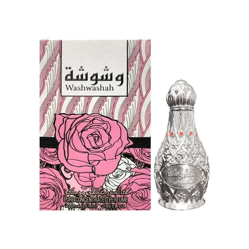 Washwashah CPO (25ml) Attar by Lattafa | Khan El Khalili