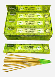 Tulasi Incense Sticks (Nag Champa)