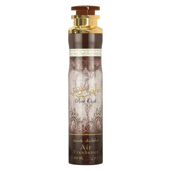 Pure Oudi Air Freshener 300ml By Lattafa