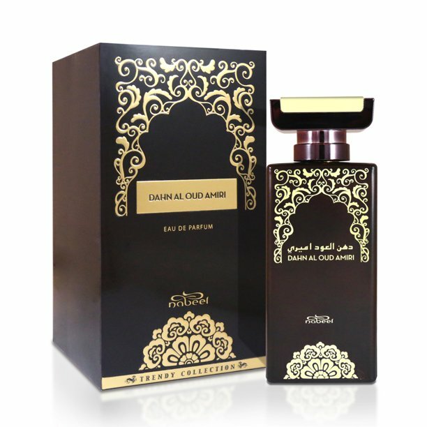 Dahn Al Oud Amiri EDP (100ml) Spray By Nabeel