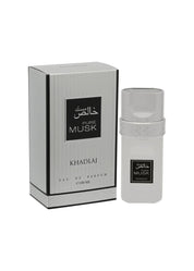 Pure Musk EDP (100ml) perfume spray by Khadlaj