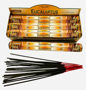 Tulasi Incense Sticks (Floral & Herbal)