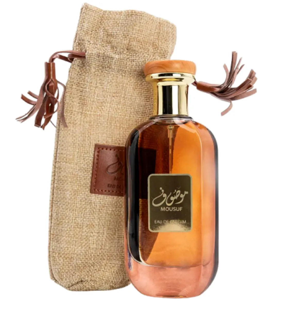 Mousuf EDP (100ml) perfume spray by Ard Al Zaafaran