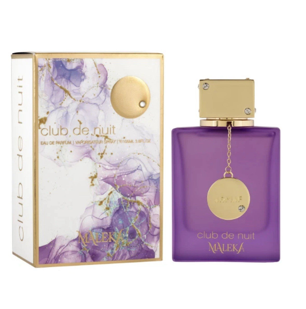 Club De Nuit Maleka EDP (105ml) Perfume Spray By Armaf