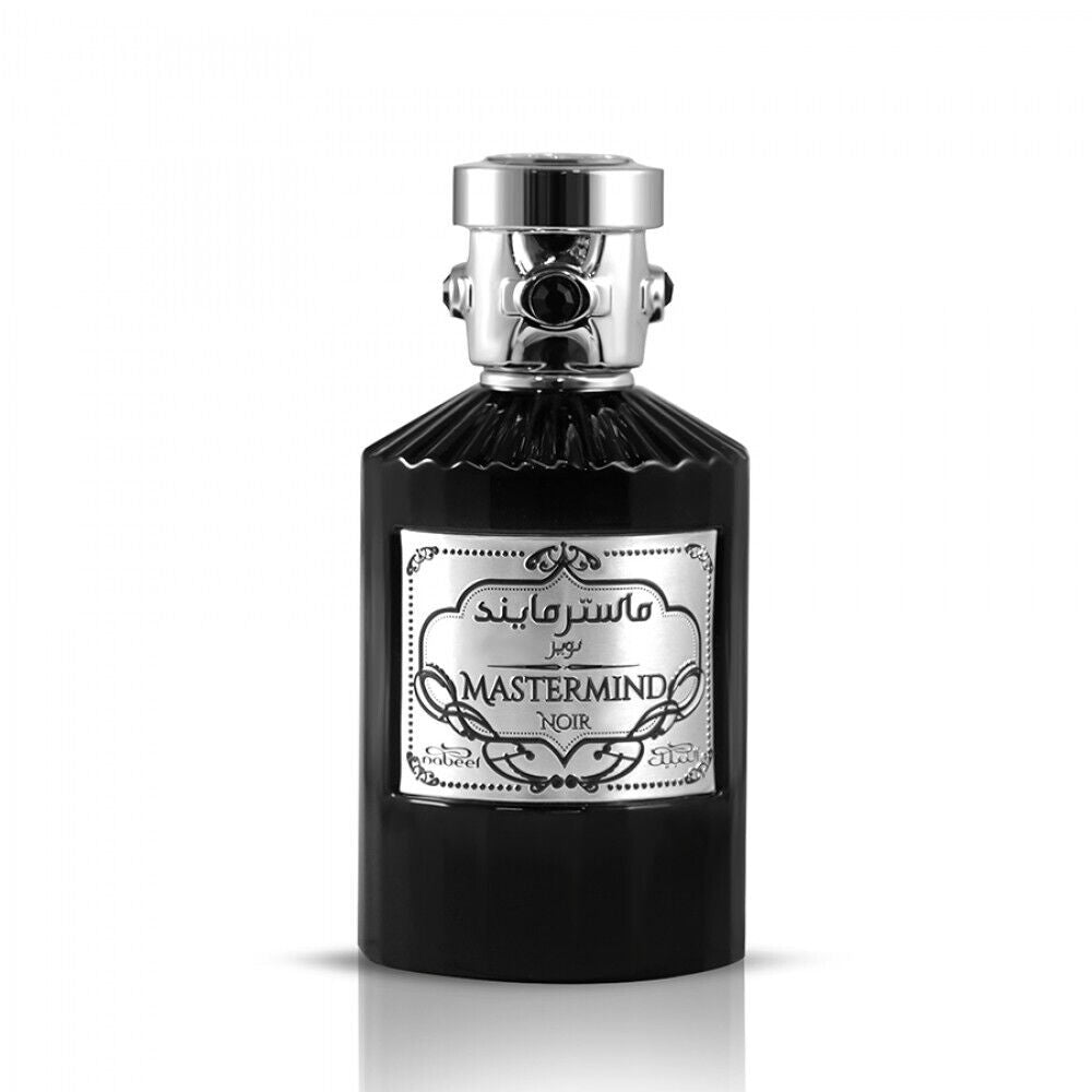 Master Mind Noir EDP (100ml) perfume spray by Nabeel – Khan El
