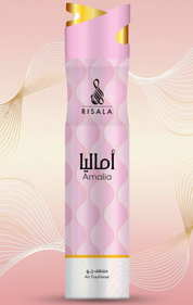 Risala Air Freshener Home Fragrance 300ml Aerosol Case