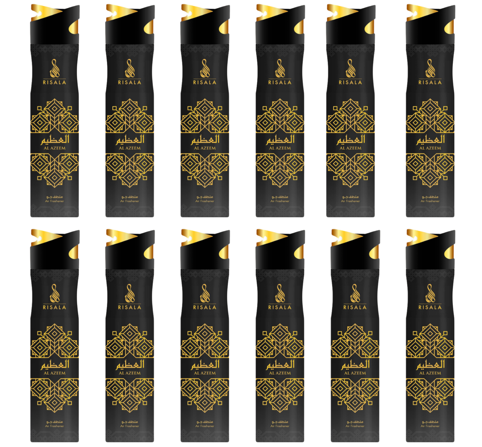 Risala Air Freshener 6 Pack