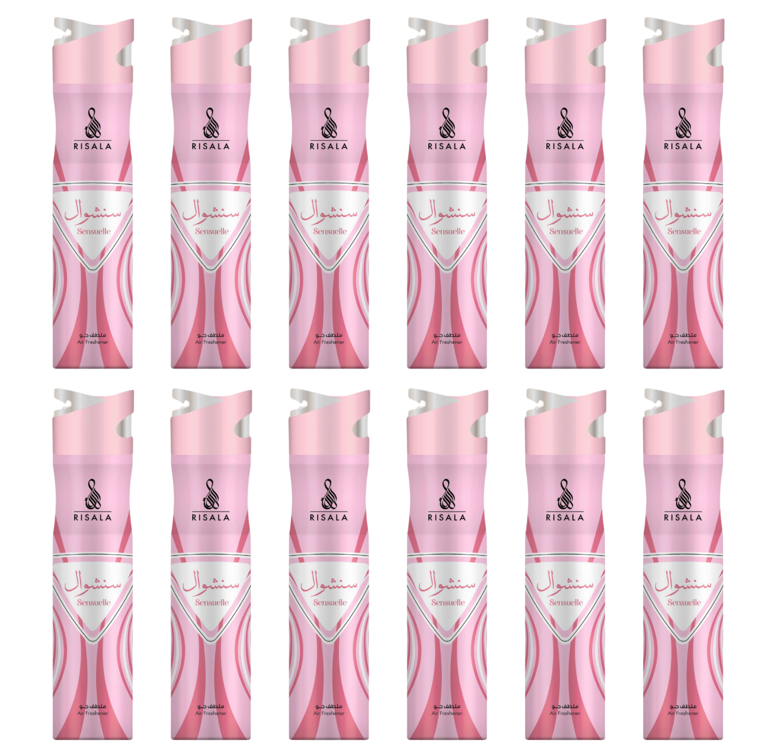 Risala Air Freshener 6 Pack