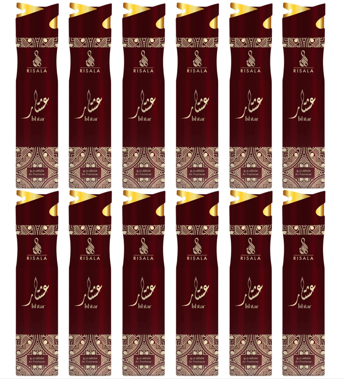 Risala Air Freshener 6 Pack