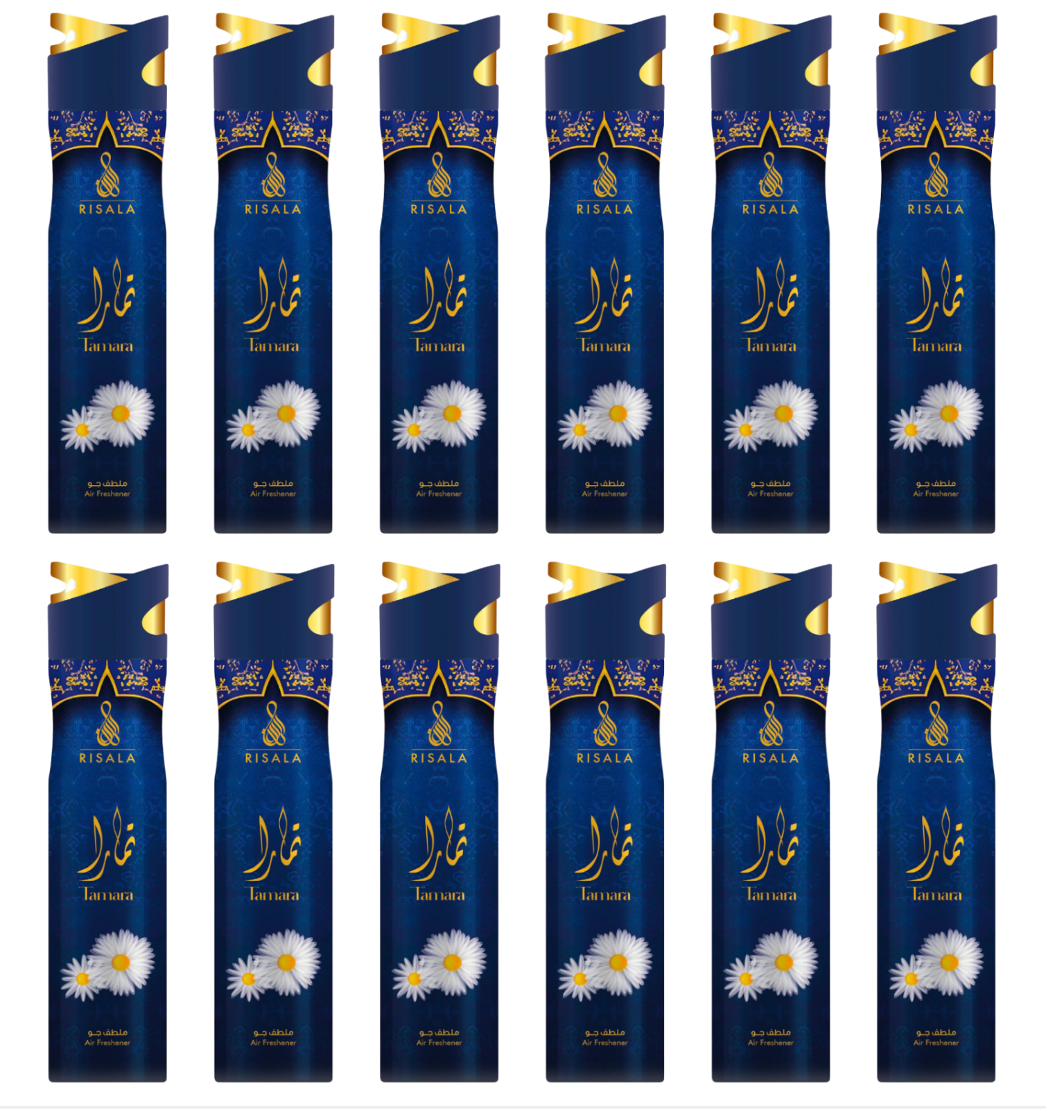Risala Air Freshener 6 Pack