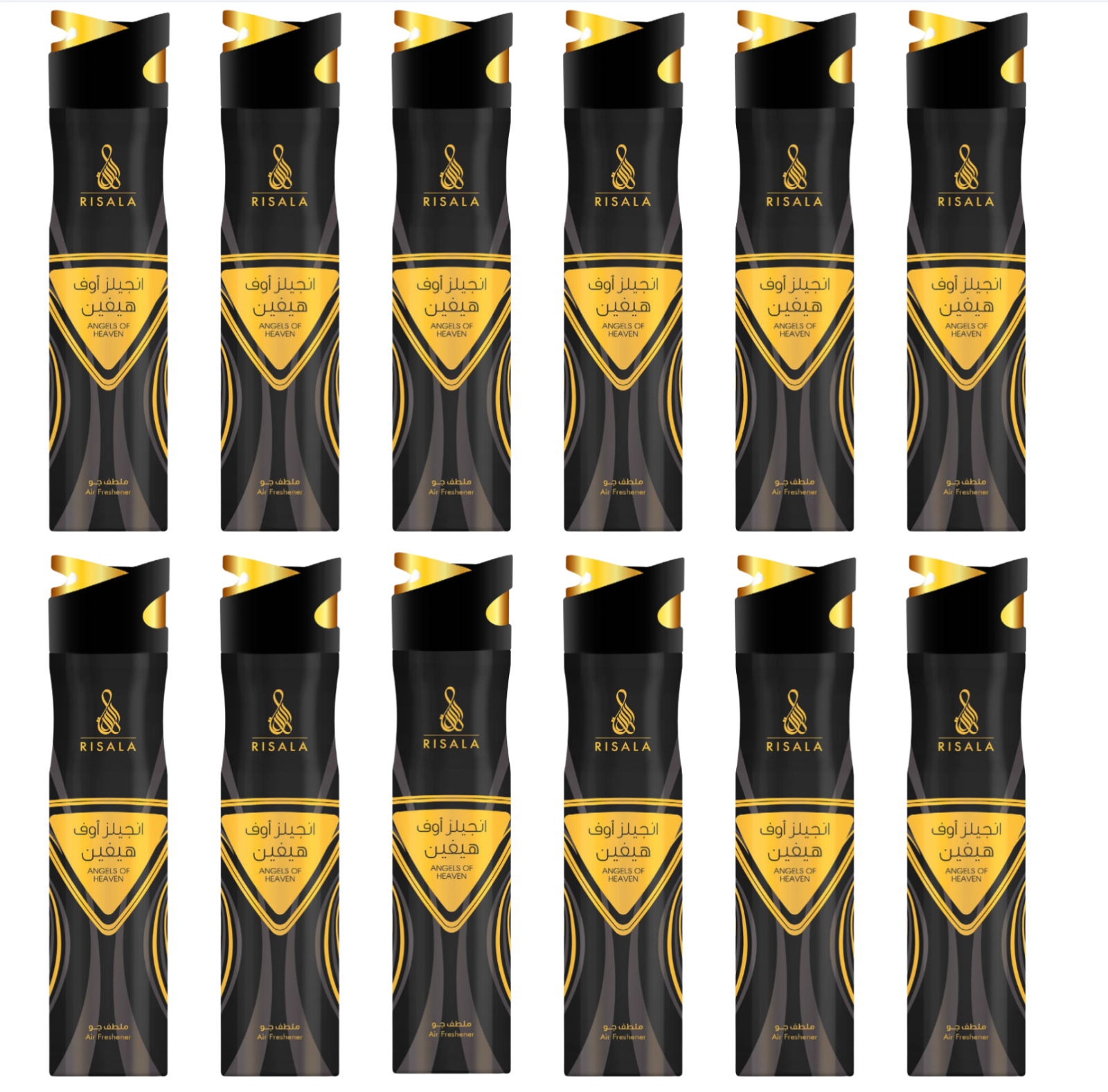 Risala Air Freshener 6 Pack