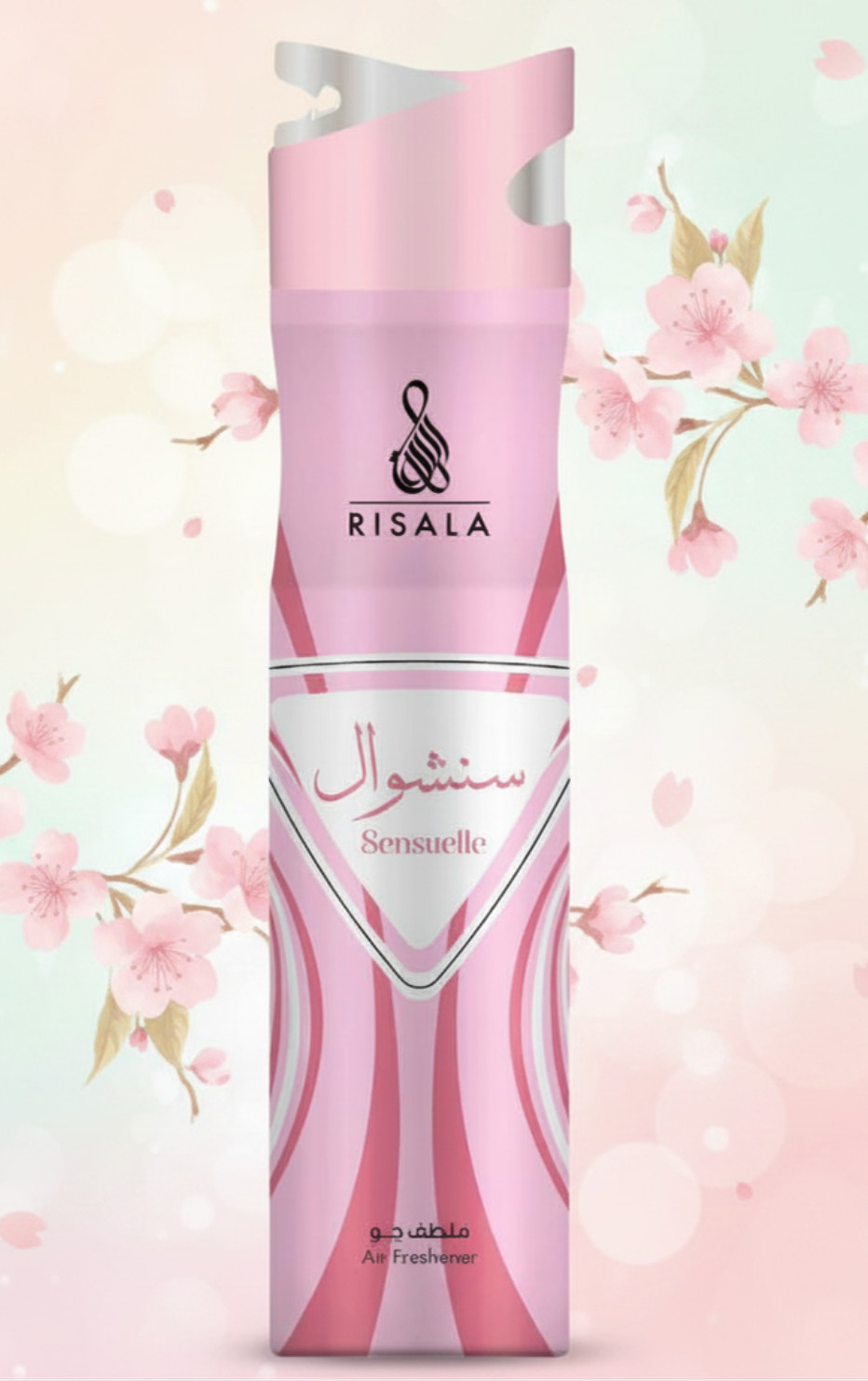 Risala Air Freshener Home Fragrance 300ml Aerosol Case