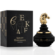 Check Mate - Black Knight EDP (100ml) Perfume Spray By Armaf