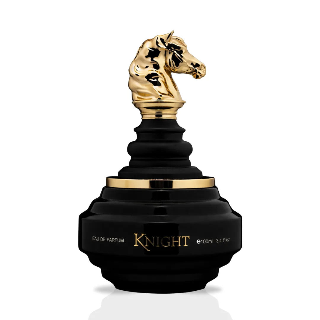 Check Mate - Black Knight EDP (100ml) Perfume Spray By Armaf