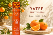 Rahma Air Freshener Home Fragrance 300ml Aerosol Case