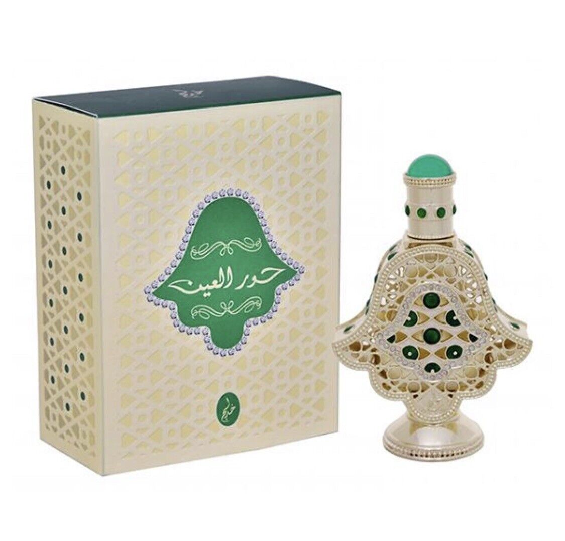 Hoor Al Ain CPO (18ml) Perfume Oil by Khadlaj | Khan El Khalili