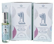 N0 1 Roll On Oil (6ml) by Al Rehab