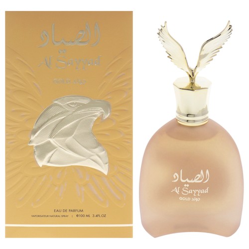 Al Sayyad Gold EDP (100ml) Spray By Risala