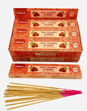 Tulasi Incense Sticks (Nag Champa)