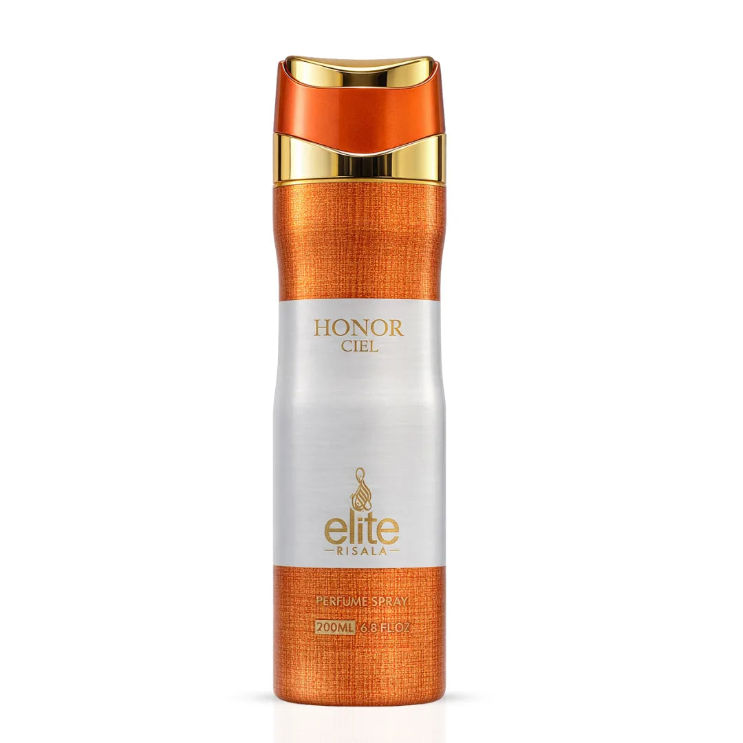 Elite Honor Ciel (200ml) Body Spray by Risala
