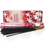 Tulasi Incense Sticks (Fruity & Refreshing)