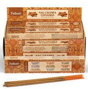 Tulasi Incense Sticks (Nag Champa)