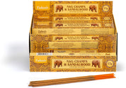 Tulasi Incense Sticks (Nag Champa)