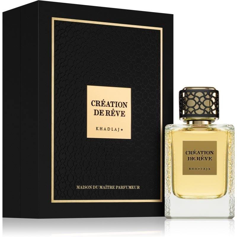 Creation De Reve EDP (100ml) Spray Perfume by Khadlaj