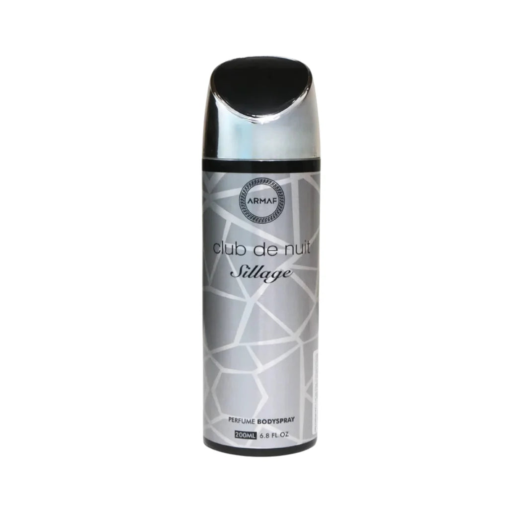Club De Nuit Sillage (200ml) Body Spray by Armaf