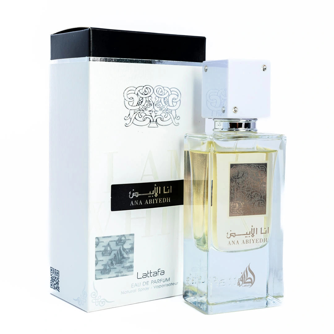 Ana Abiyedh EDP (60ml) spray perfume by Lattafa – Khan El Khalili